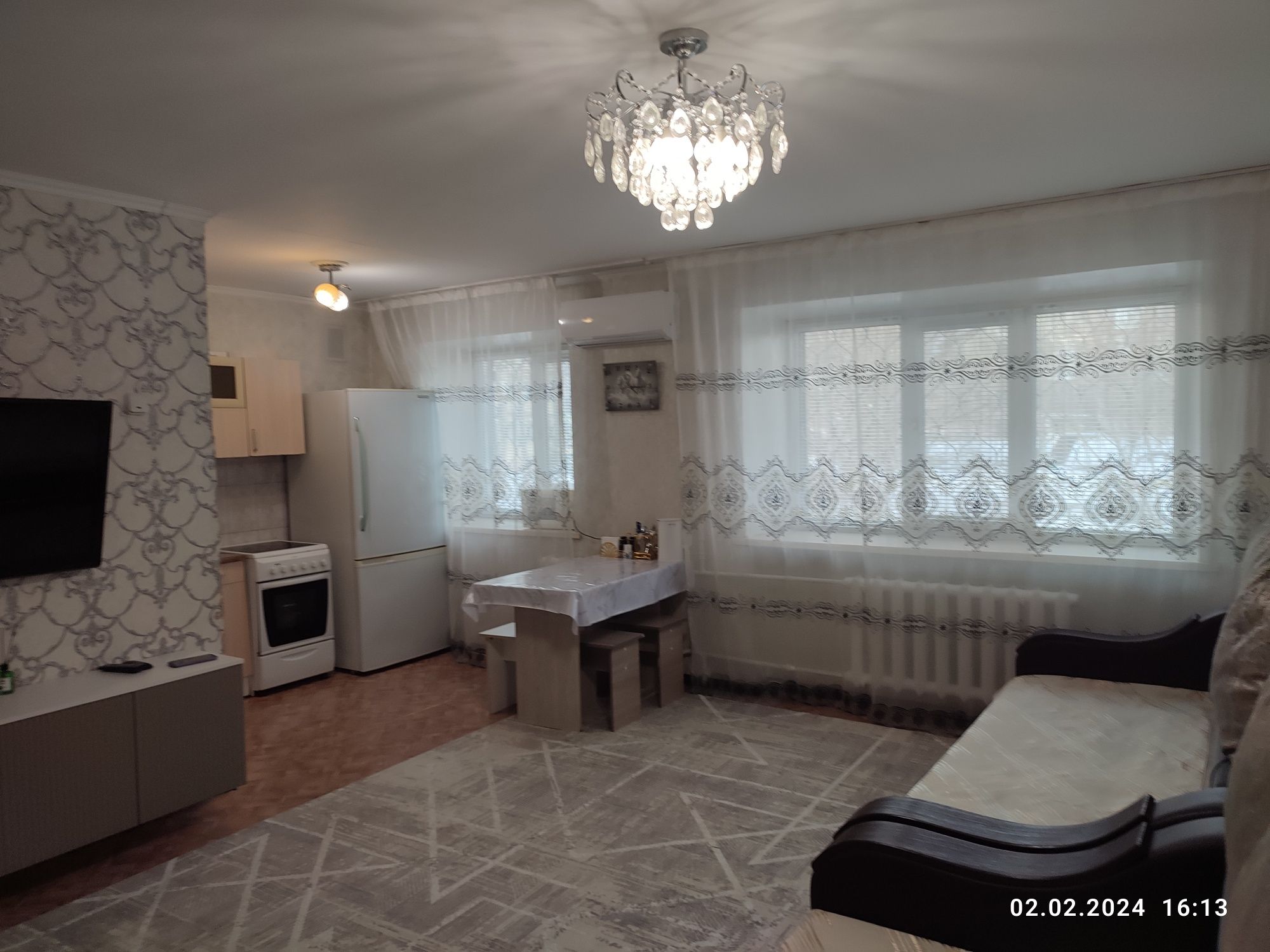 Продам 2-ух комн.в районе стрелки