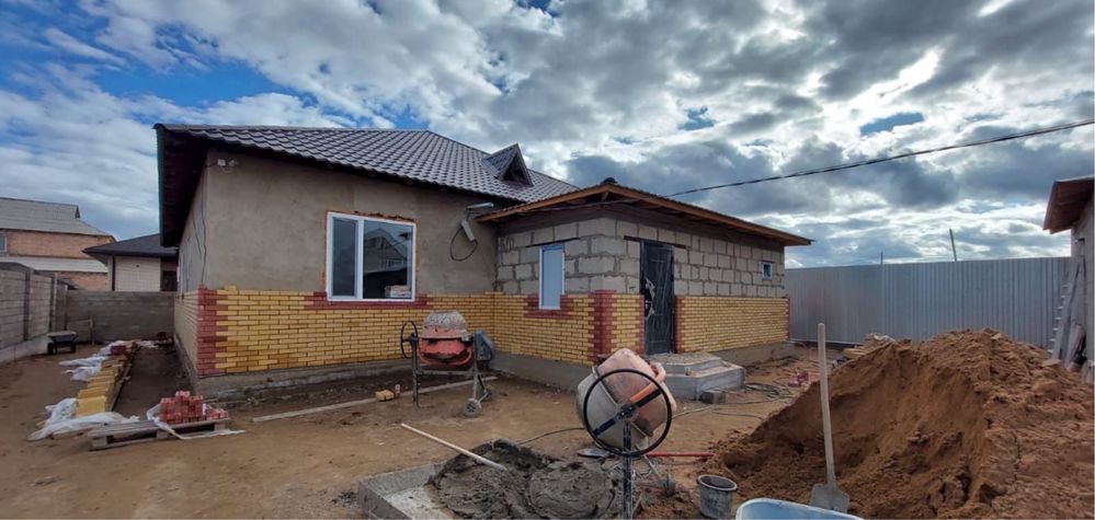 Кирпич облицовочный 68 тенге