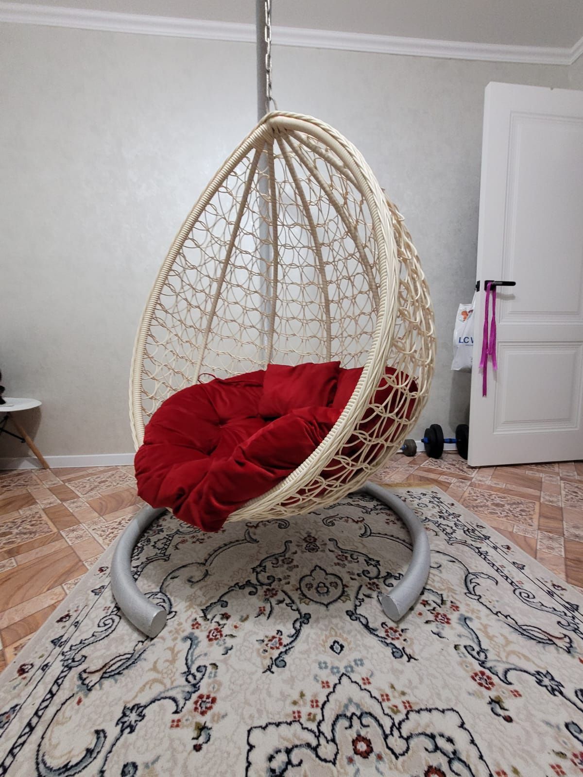 Продам подвесные качели