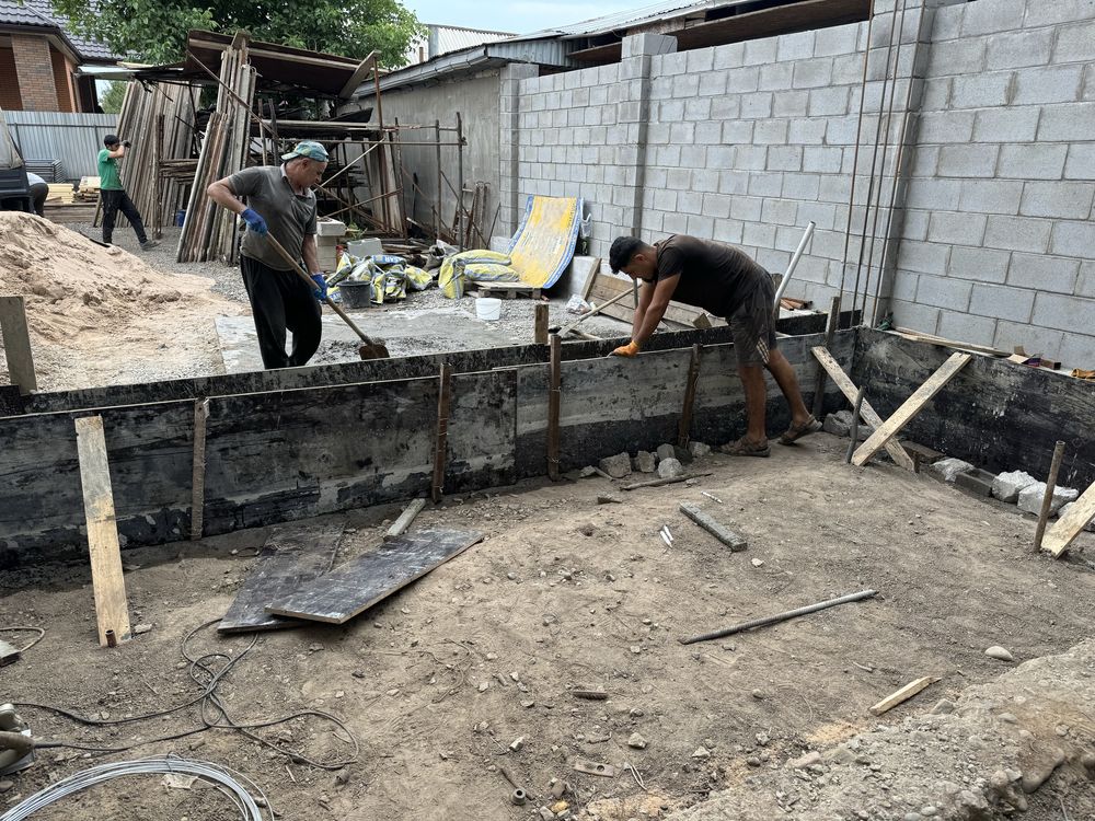Аренда опалубки и строительных лесов по городу и области