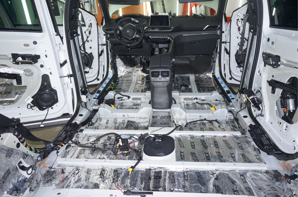 Химчистка салона авто в Актау . Полировка . Детейлинг “bs_detailing”