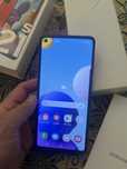 Samsung A21s red