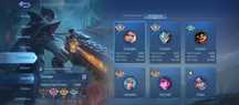 Продам аккаунт в Mobile Legends Bang Bang