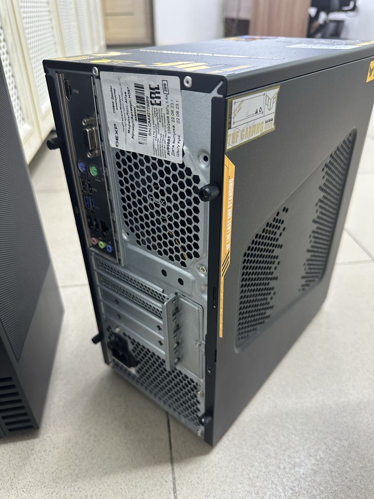Системный блок Intel Core i5-11400F