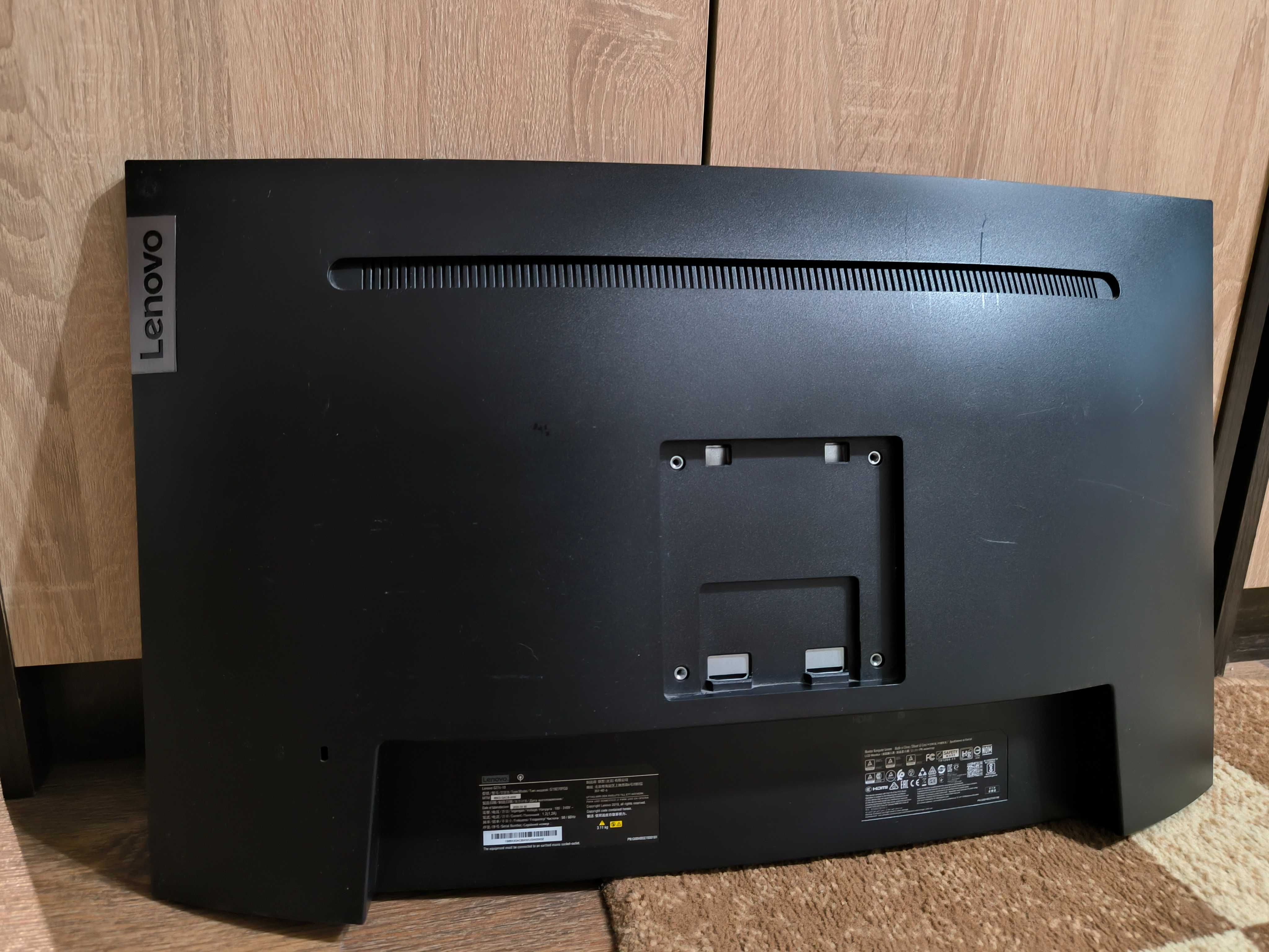 Монитор Lenovo G27C-10