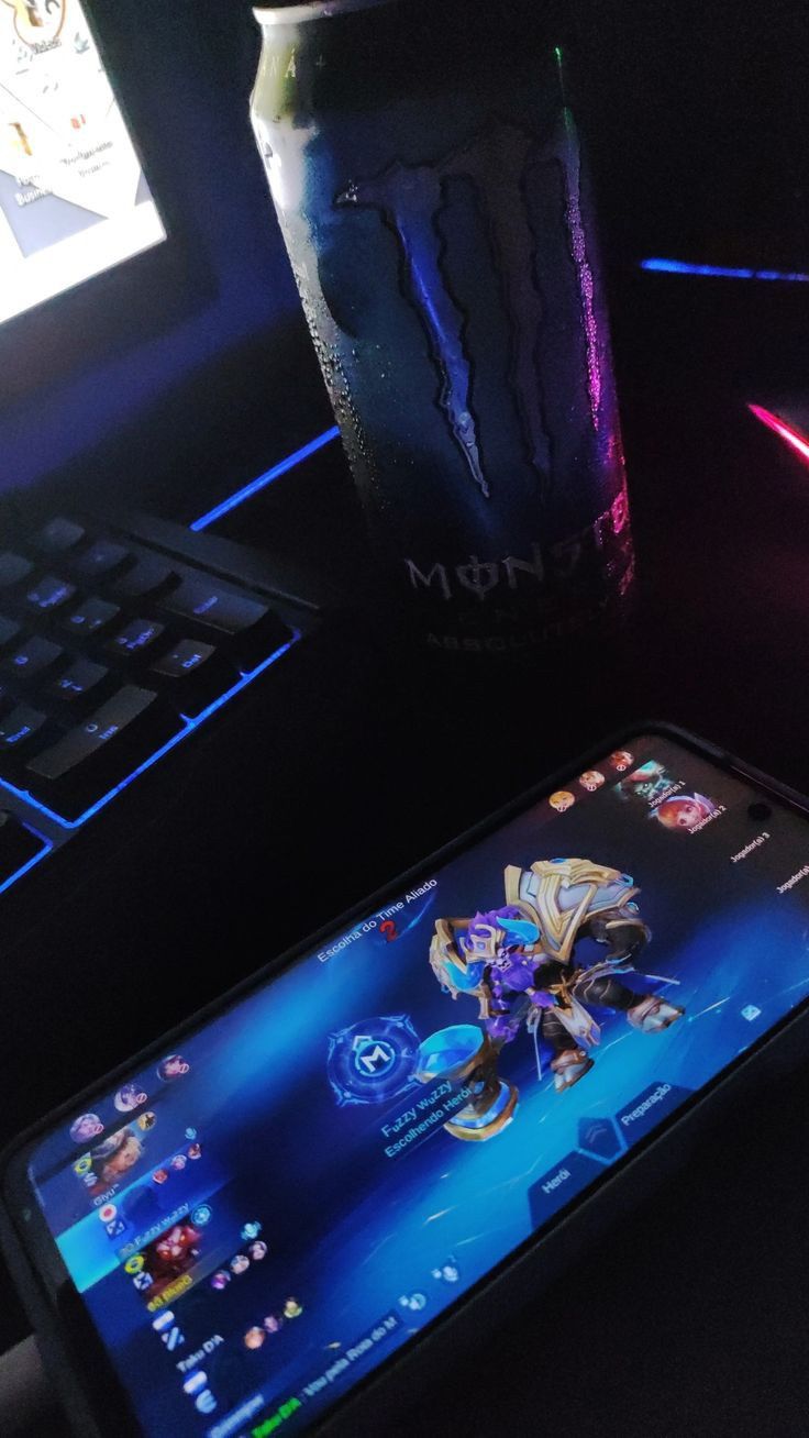Буст Аккаунтов Mobile Legends