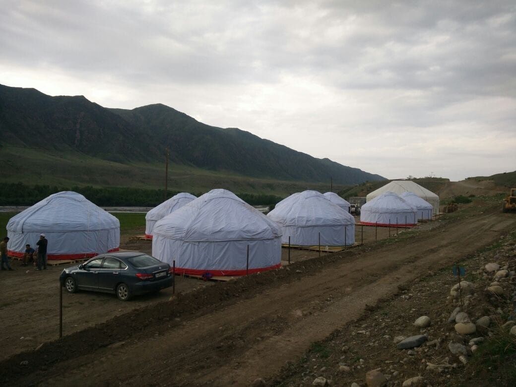 Юрта На Заказ Казак Уйге Тапсырыс Кабылдаймыз