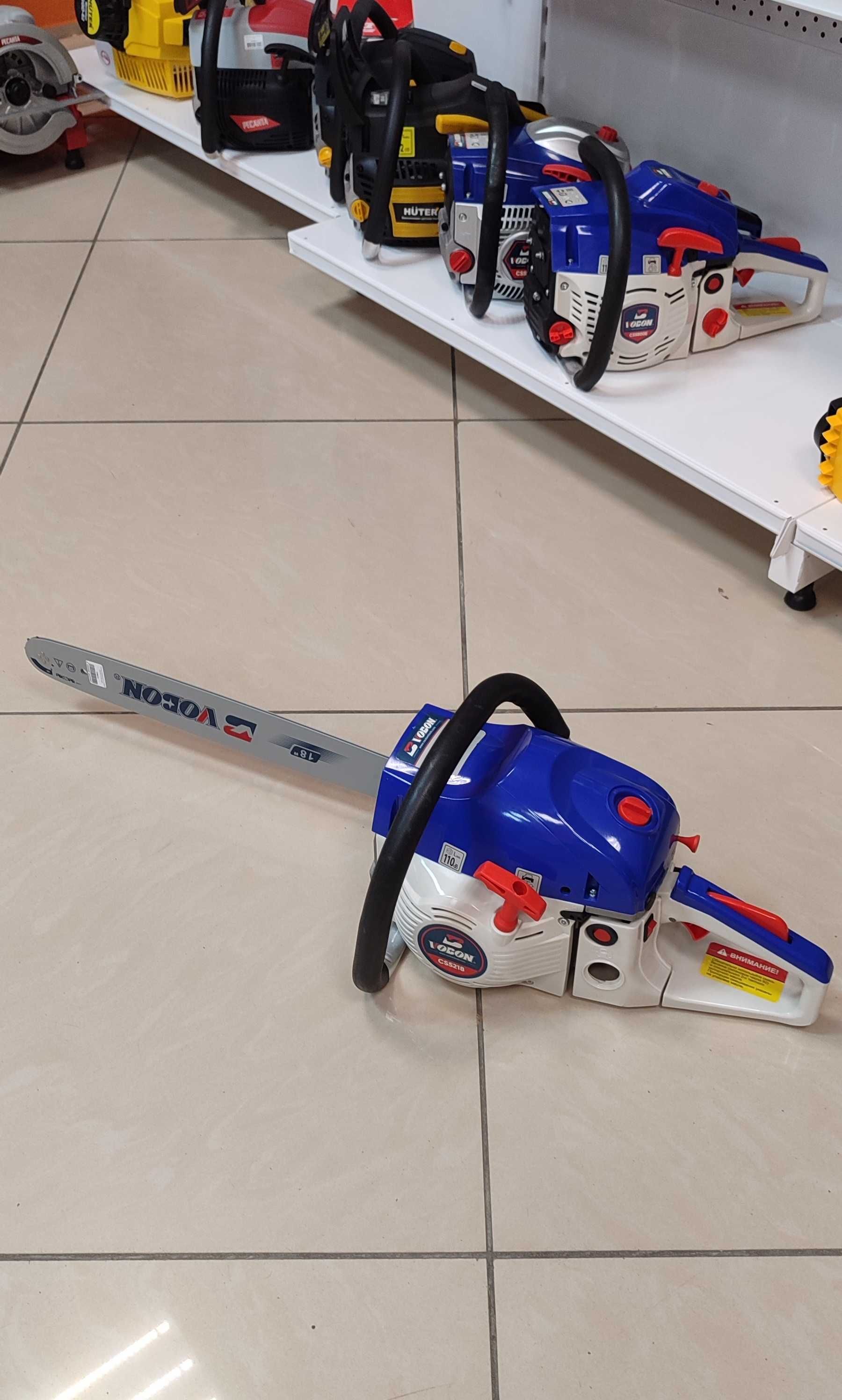 Продам бензопилу