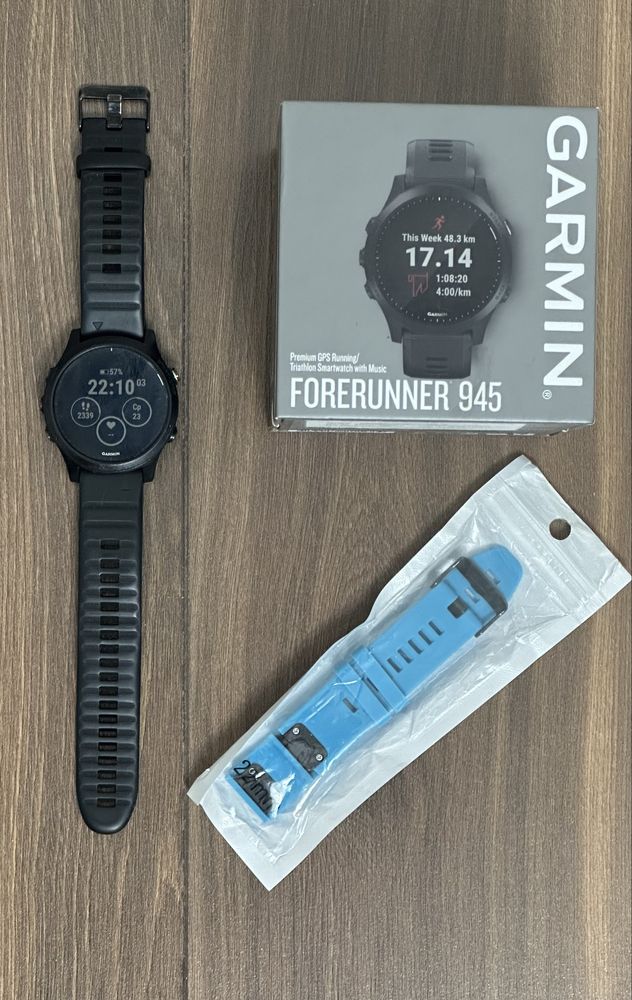 Продам Garmin Forerunner 945