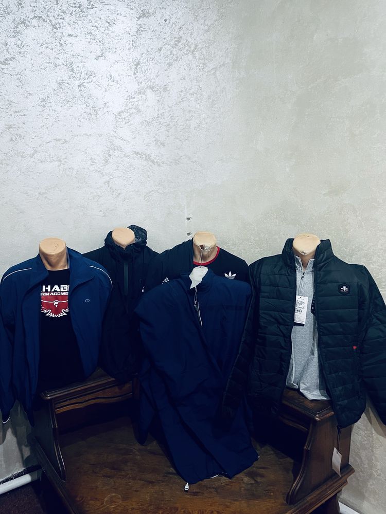 одежда adidas wafe reebok и т.д