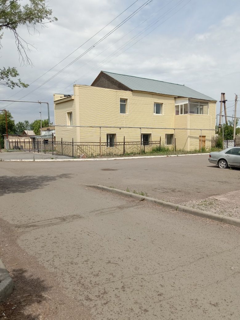 Продам здание в Абае под любой вид деятельности