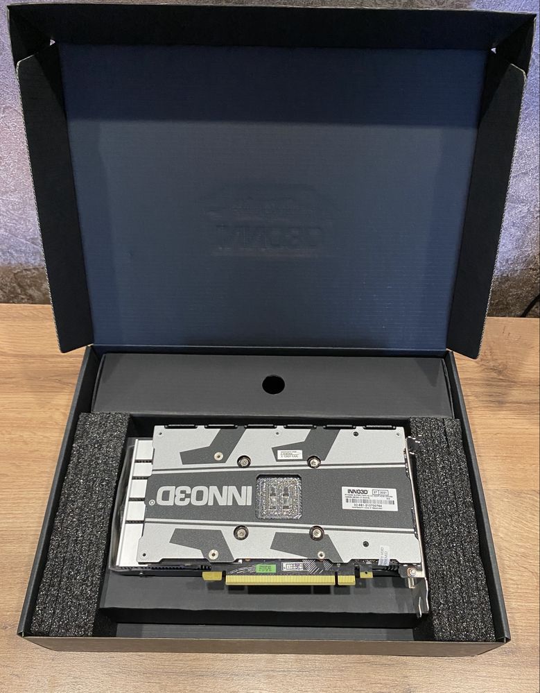 Видеокарта GeForce INNO3D RTX 2060 SUPER