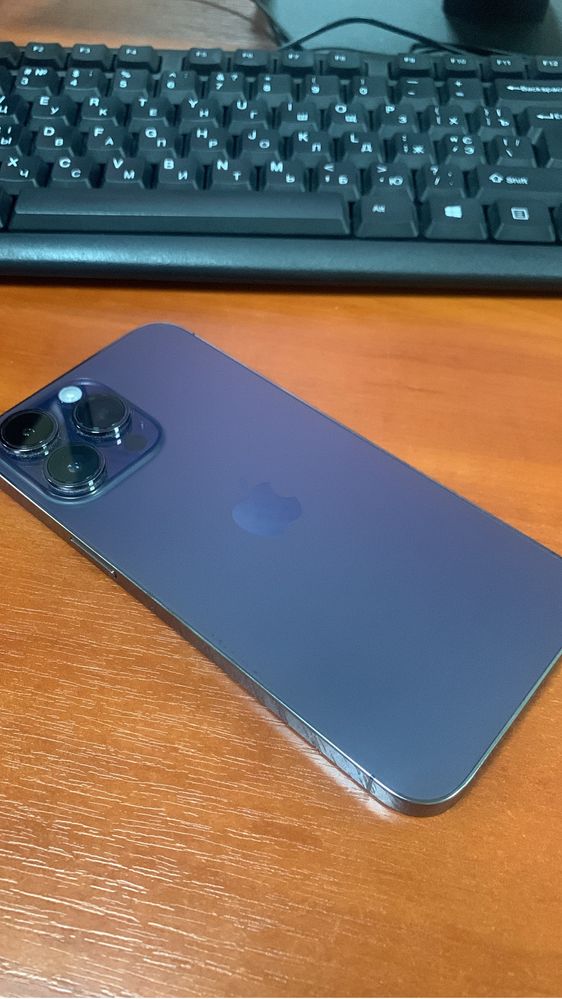 Продам iPhone 14 Pro Max