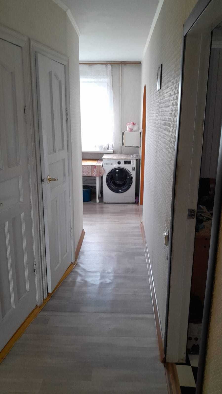 Продам 3 комнатную квартиру 62 кв.м. 3 этаж из 5
