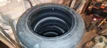 Продам летнюю резину 215/60R17