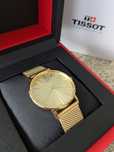 Новые Tissot T143 T-Classic Everytime Gent
Мужские часы