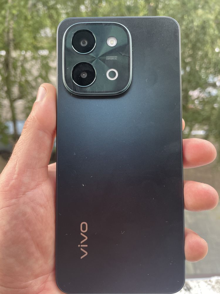 Vivo Y 28 новый с коробкой