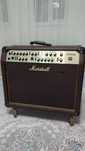Комбо усилитель для акустической гитары  Marshall as 100 d