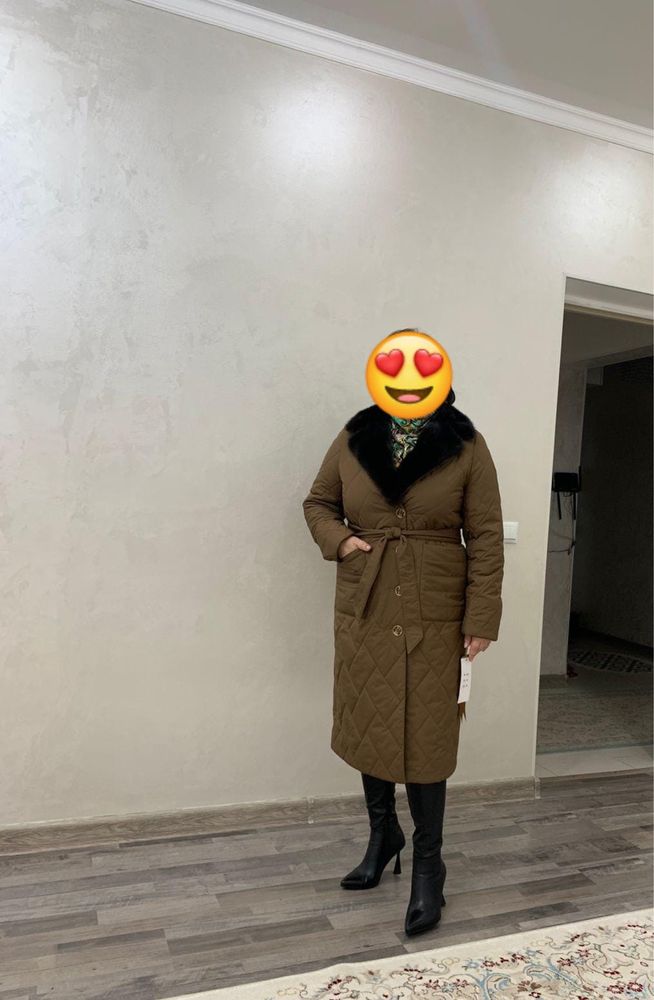Продам зимнюю куртку, новая