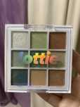Тени Lottie 9 оттенков