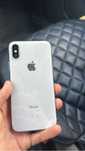 Iphone X б/у в хорошем состояний