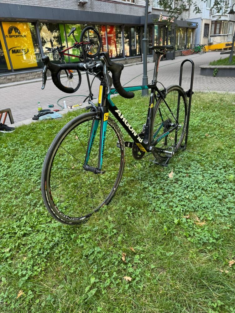 Argon 18 велосипед
