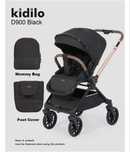 Детская коляска kidilo d900