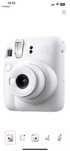 mini instax 12 белый