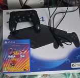 Ps 4 slim на 1tb
