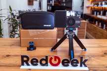 Новый видеосвет RBG Aputure Amaran Ace 25c|+комплектация|Red Geek