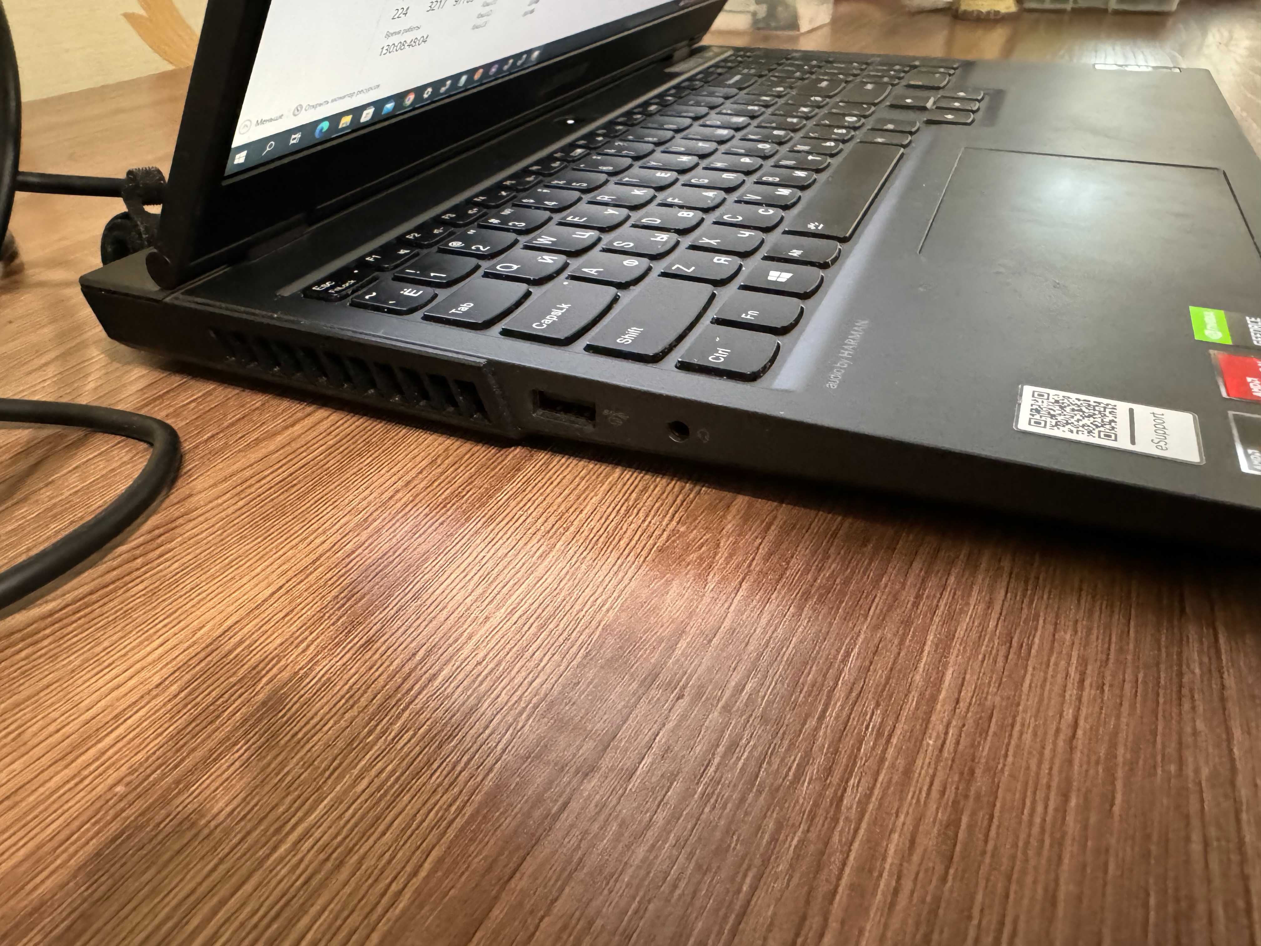 Lenovo Legion 5 15ARH05H, Ryzen 5, 16 ОЗУ, 1 ТБ SSD, 1660 Ti, 144 Гц