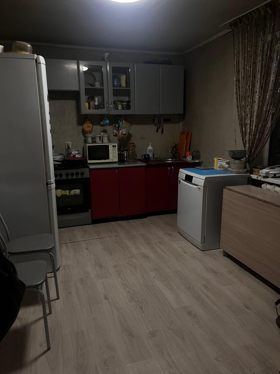 Продам часть дома(с.Якорь) · 3 комнаты · 99 м² · 20 сот., Полевая 5