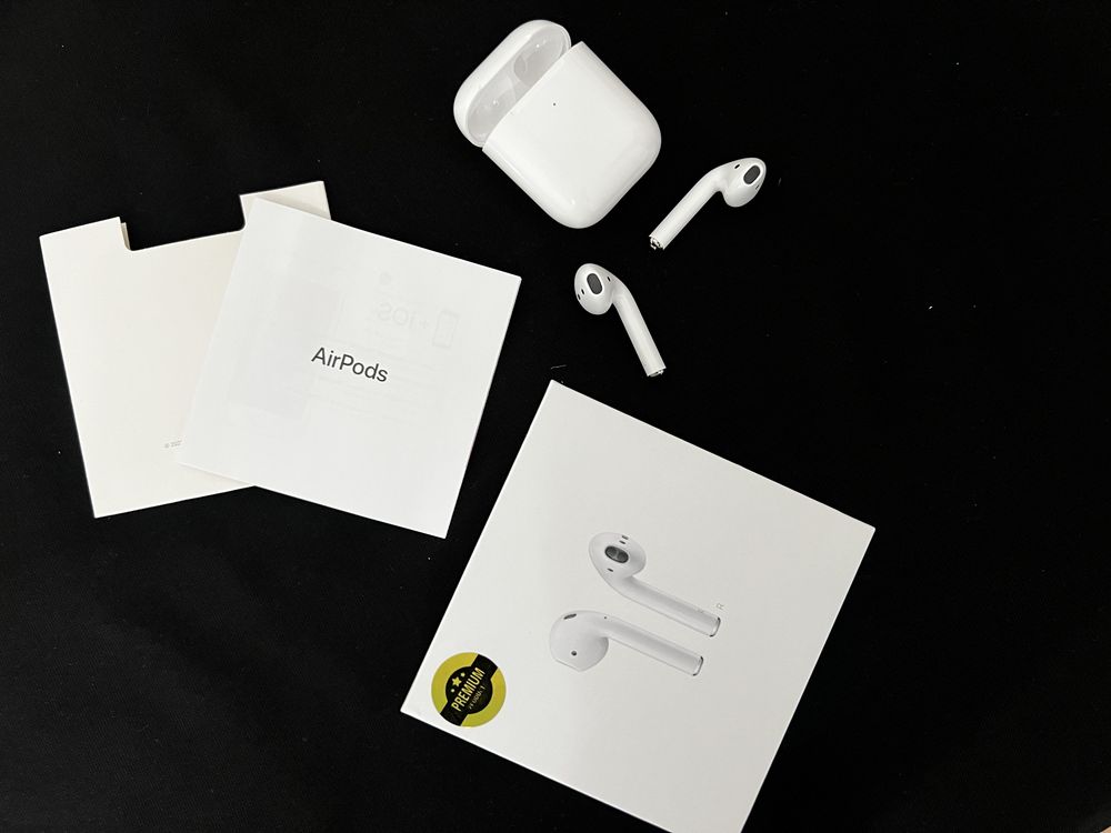 AirPods premium 4
