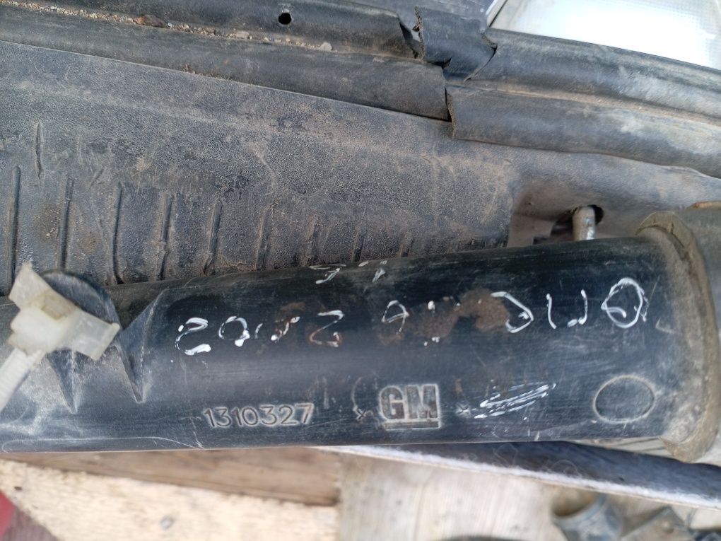 запчасти на опель