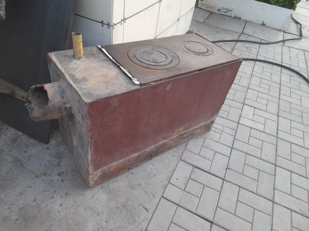 Продам печку в идеальном состоянии