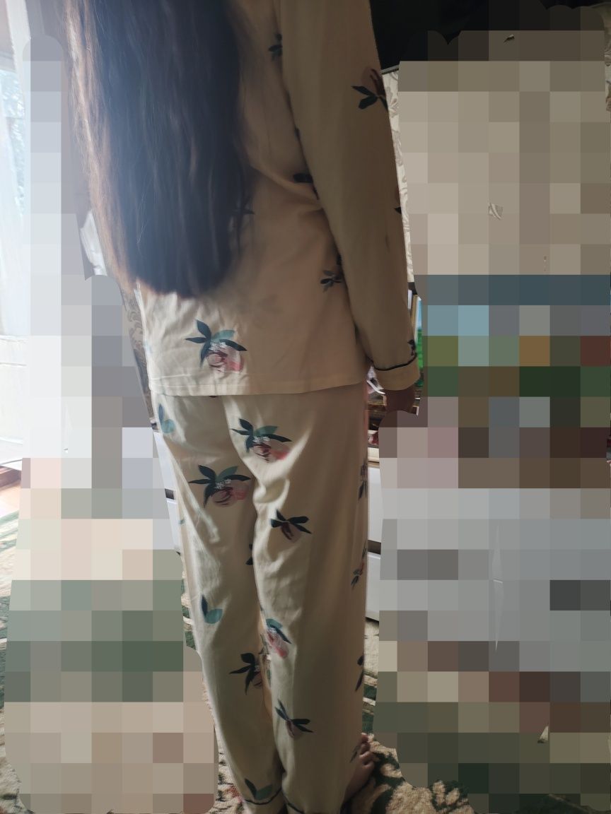 Продам  пижаму  новую