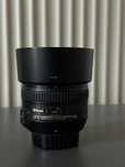 Nikon 50 mm 1.4 диафрагма