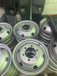 Диски усиленные (ивеко)  на газель бизнес некст экстра