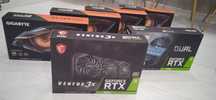 Видеокарта RTX 3060