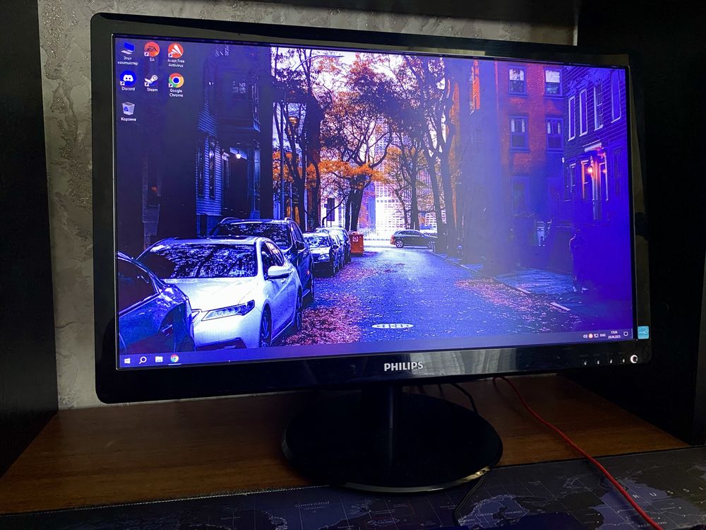 Средне-игровой компьютер i5