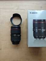 Объектив Canon EF 24-105mm f/4.0L IS USM ll (версия 2) идеал