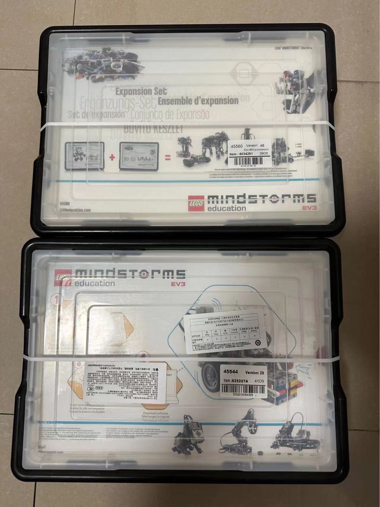Lego Mindstorms Ev3 45544