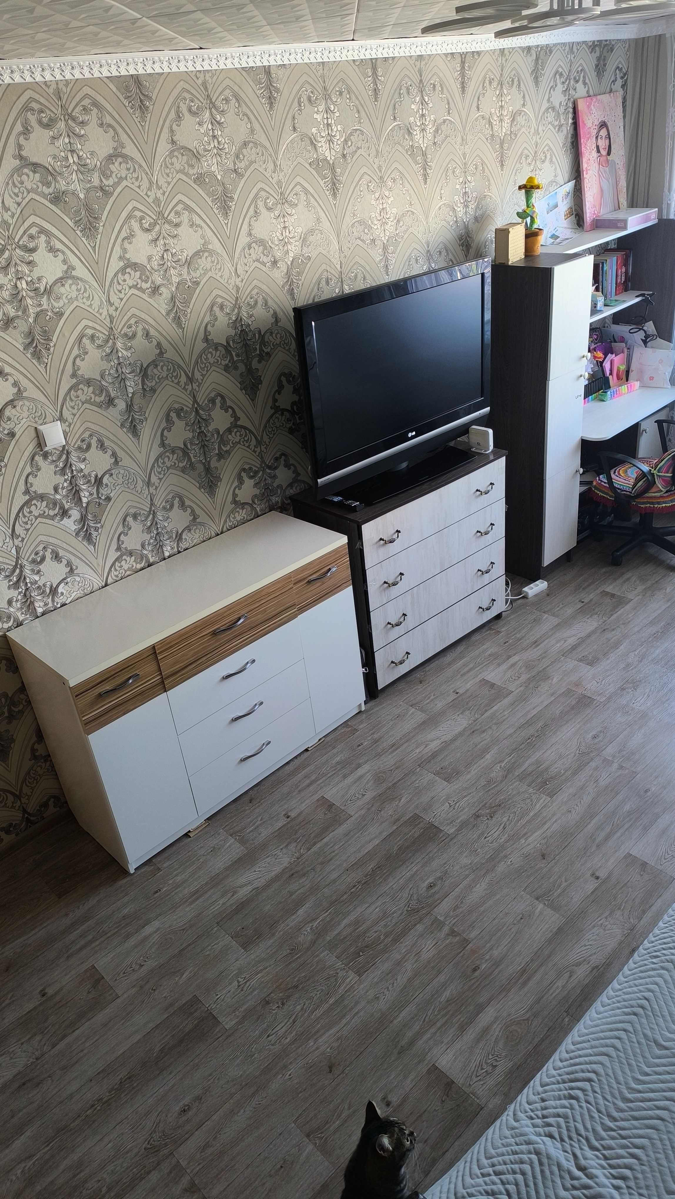 Продам квартиру в малосемейке, 35 кв.м., с хорошим ремонтом, СРОЧНО