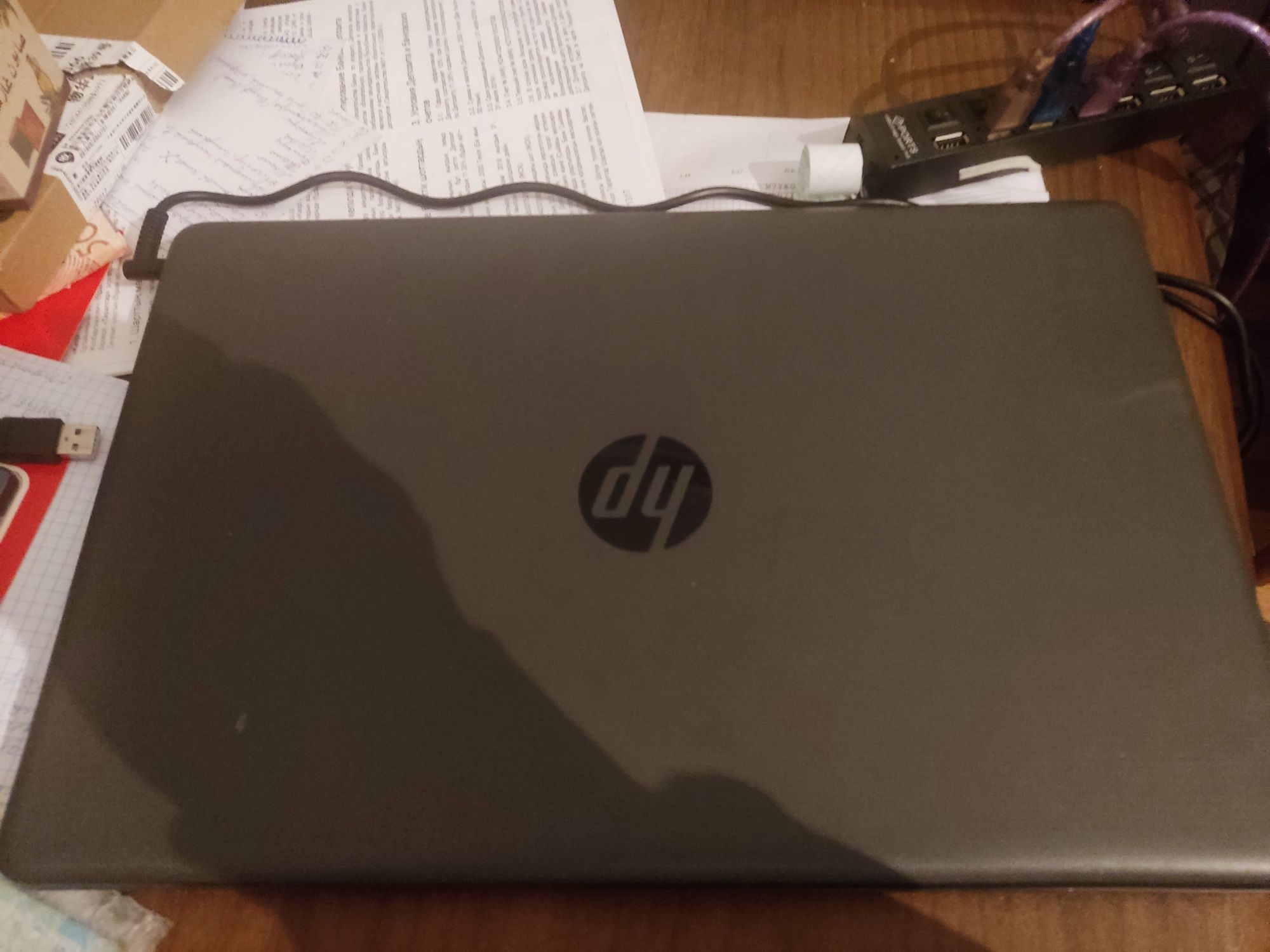 Неубиваемый Hp core i5 8 ген, 4 ядра, вин 11 про, 10 гб озу, 1000 гб д