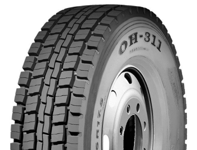 315/60r22.5 ведущий и рулевой OTANI