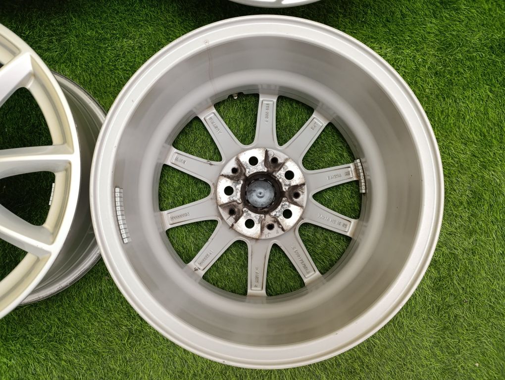 Диски R16 5×112 на Volkswagen и другие.
