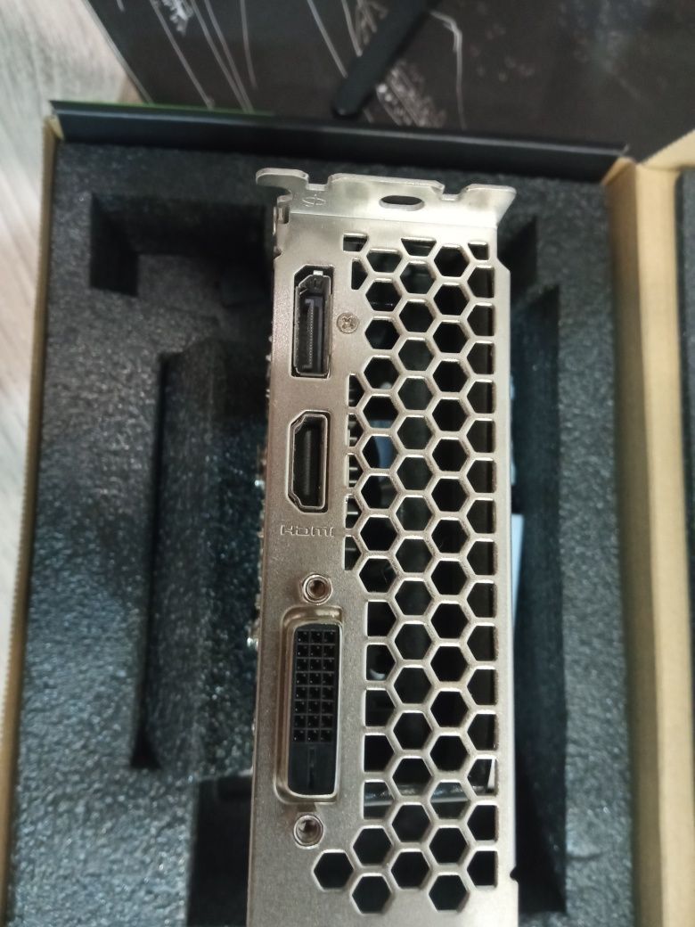 GeForce GTX 1050 Ti