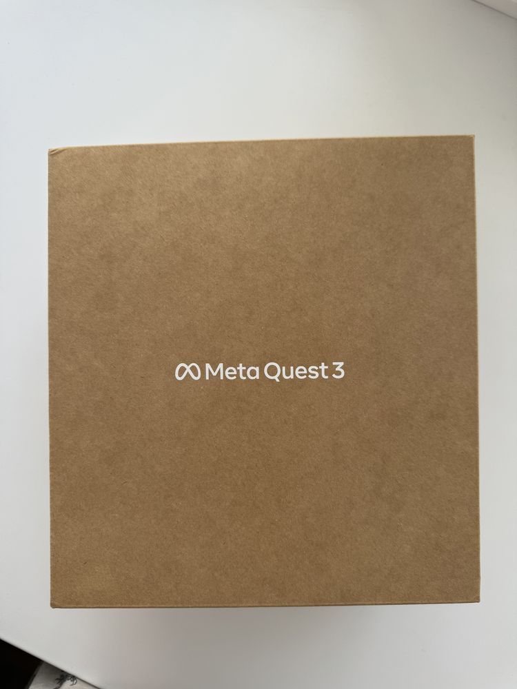 Виар очки meta quest 3