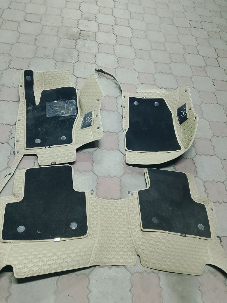 10 д полики для мерс gl 450