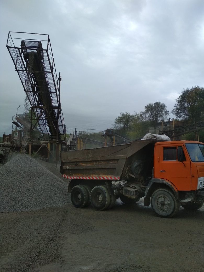 Вывоз мусора от (20 000 теңге Газель,Зил,)Перевозка на Камазе-15 тонн.